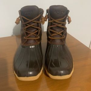 Sperry Women's Saltwater Duck Boot